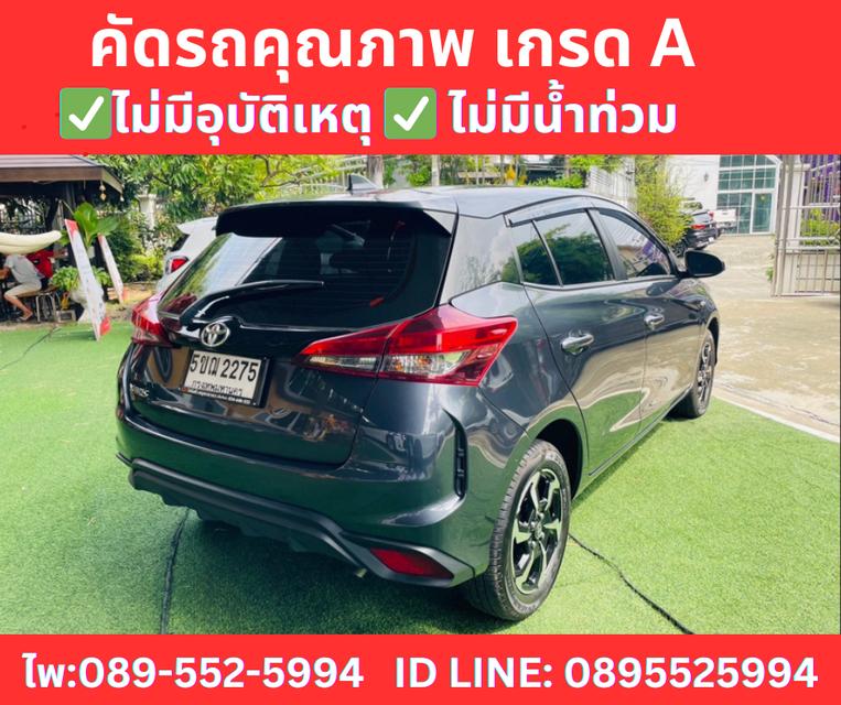 เกียร์ออโต้ TOYOTA YARIS 1.2 SPORT Hatchback ปี 2024 5