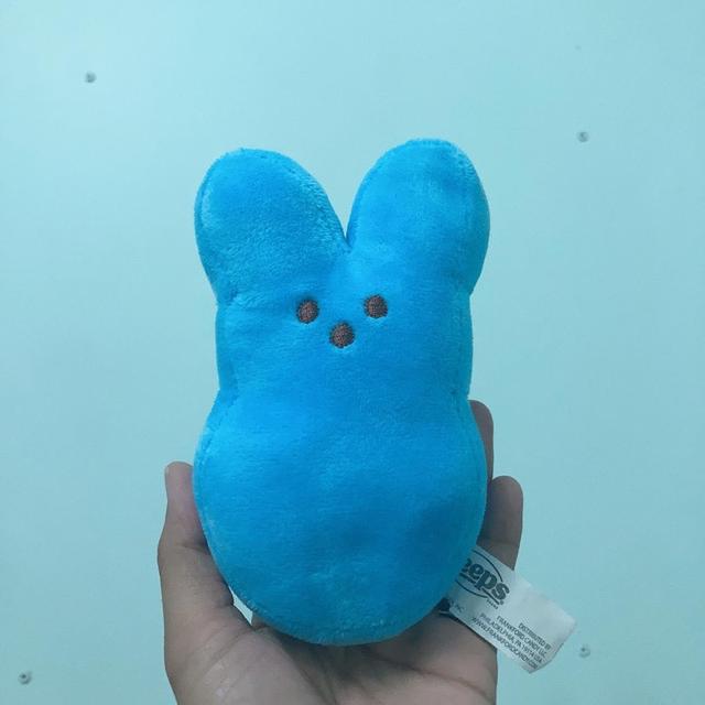 ขาย Peeps Bunny ตุ๊กตากระต่าย สภาพสวย