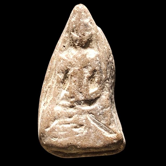 พระผงไม่ทราบประวัติ เก่าสวยเนื้อจัด