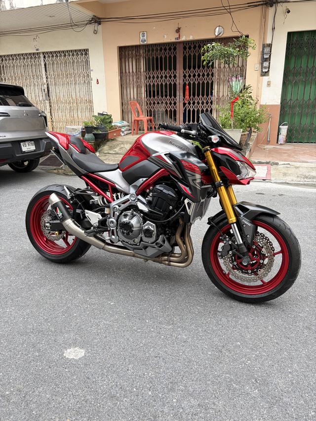 Z900 SE ปี 2019 จด 20