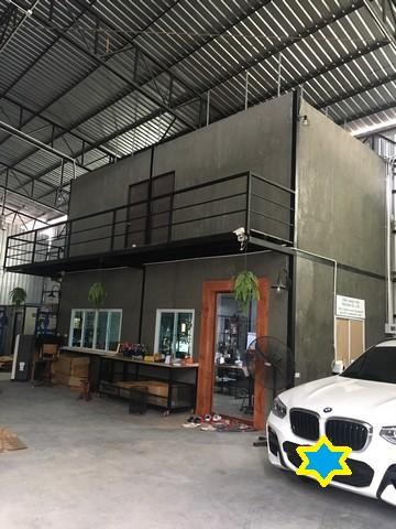 ให้เช่าโกดัง ขนาด 372 ตรม. ลาดพร้าว 101 โพธิ์แก้ว3 ใกล้เลียบด่วน เกษตรนวมินทร์ เดินทางสะดวก 3