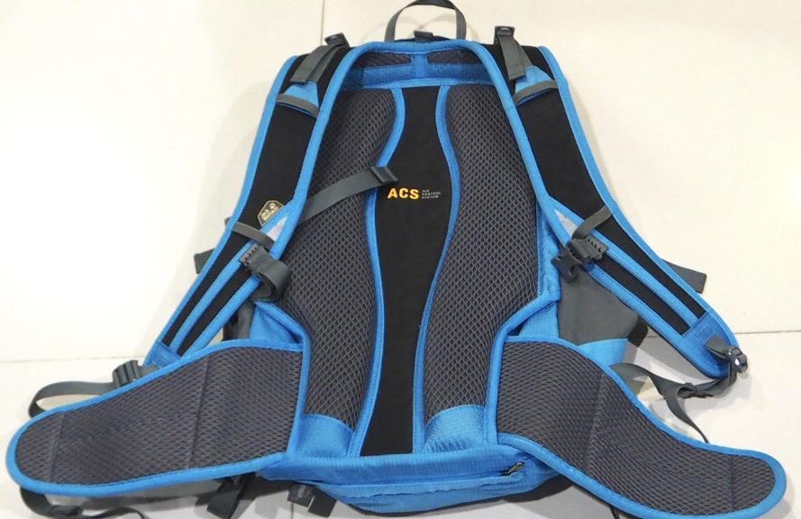 กระเป๋าเป้backpack ยี่ห้อjackwolfskin รูปย่อยที่ 4