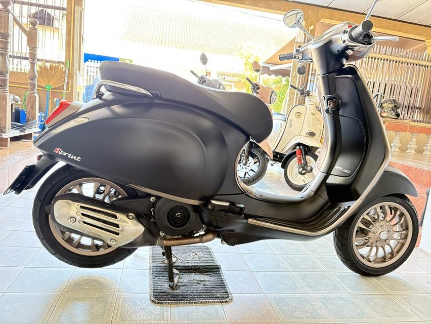 Vesa Sprint150 ABS TFT วิ่ง 9000 โล ปี67 6