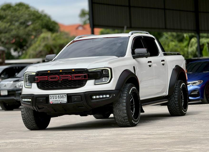 FORD RANGER 2.0 BI-TURBO WILDTRAK 2022