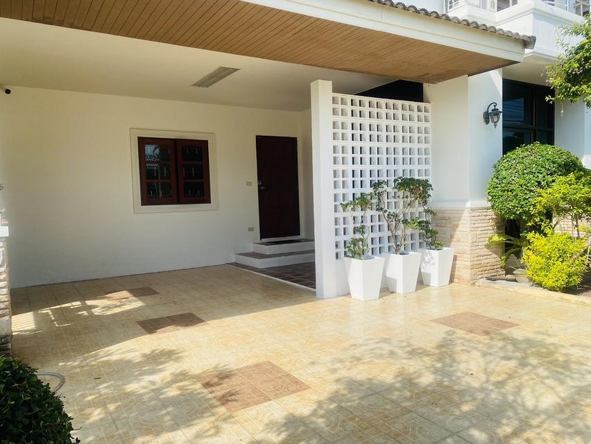 บ้านเดี่ยว หาดใหญ่ น้ำไม่ท่วม สวย สงบ ร่มเย็น 2