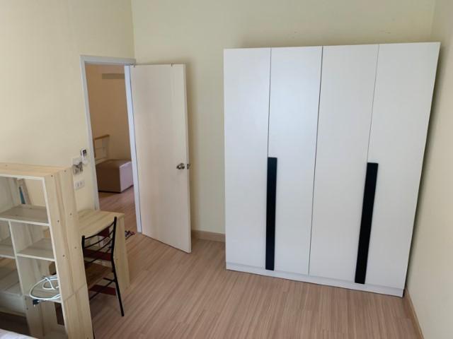 ให้เช่า Casa City Bangna2 ชั้น 22 ตร.ว4 ห้องนอน 3 ห้องน้ำ ใกล้เมกะ บางนา เพียง 1 กม. เท่านั้น 6