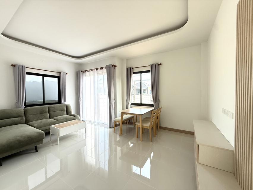 โครงการฐานิตาโฮม บ้านเดี่ยวชั้นเดียว 2