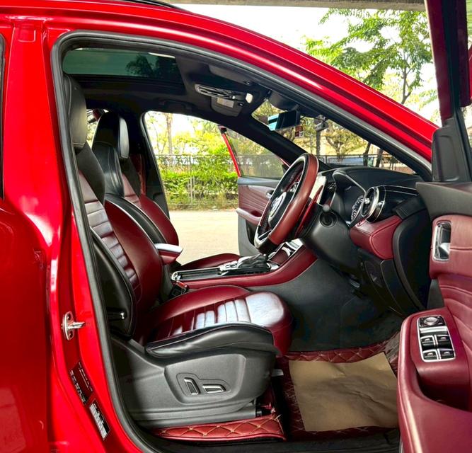 2020 Mg HS 1.5X Sunroof รถสวยมือเดียว สภาพเยี่ยม 7