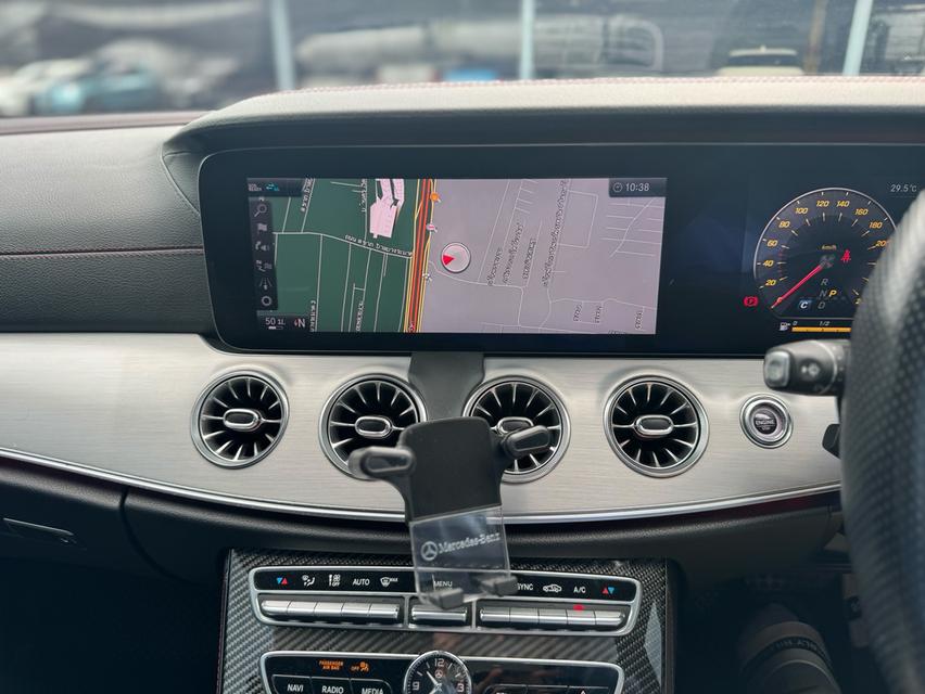 Mercedes Benz CLS53 AMG 4MATIC+ ปี 2020 ไมล์ 53,xxx km 14