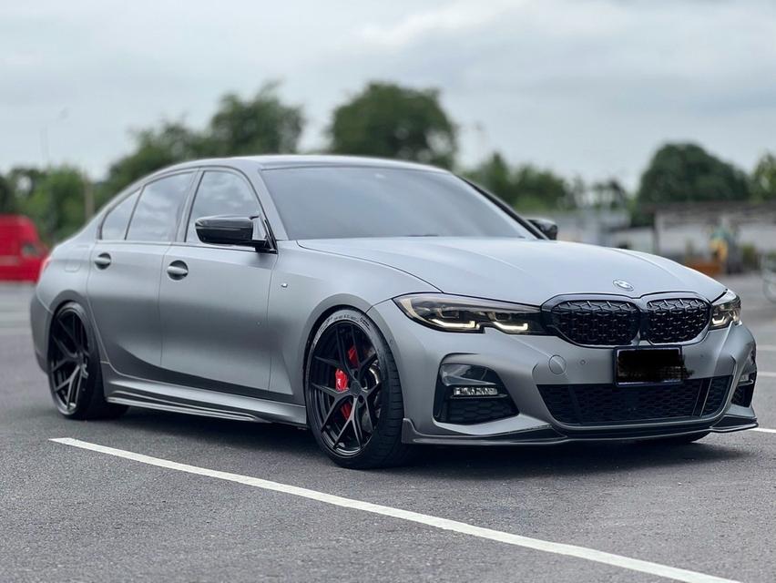 BMW 330e M Sport G20 ปี 2020 รูปที่ 6