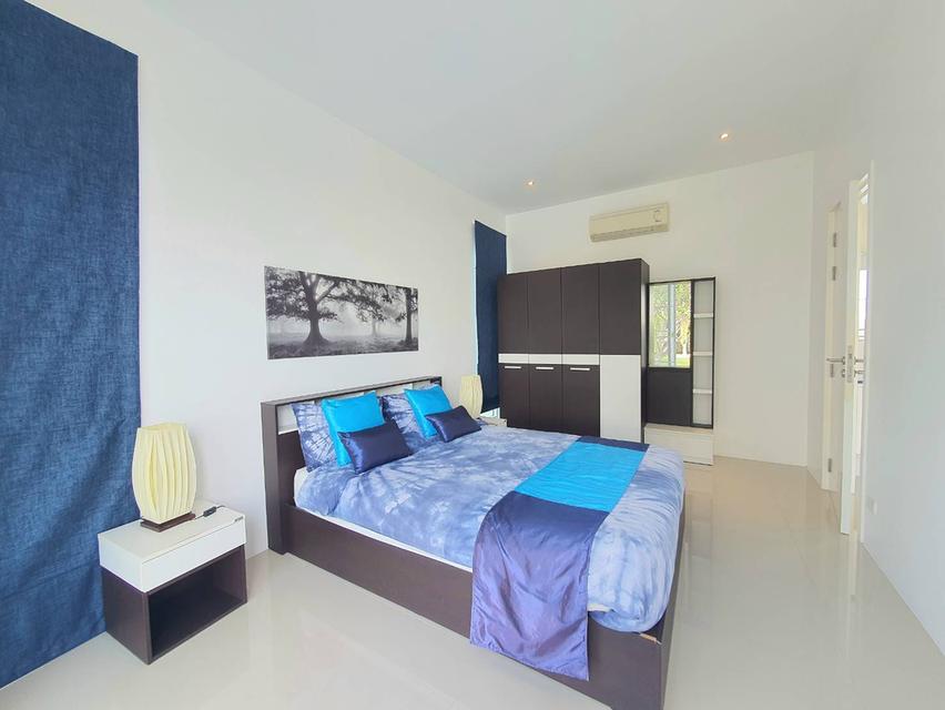 Luxury Modern Pool Villa 4 Bedrooms 4 Bathrooms at Soi 102 Hua Hin 6