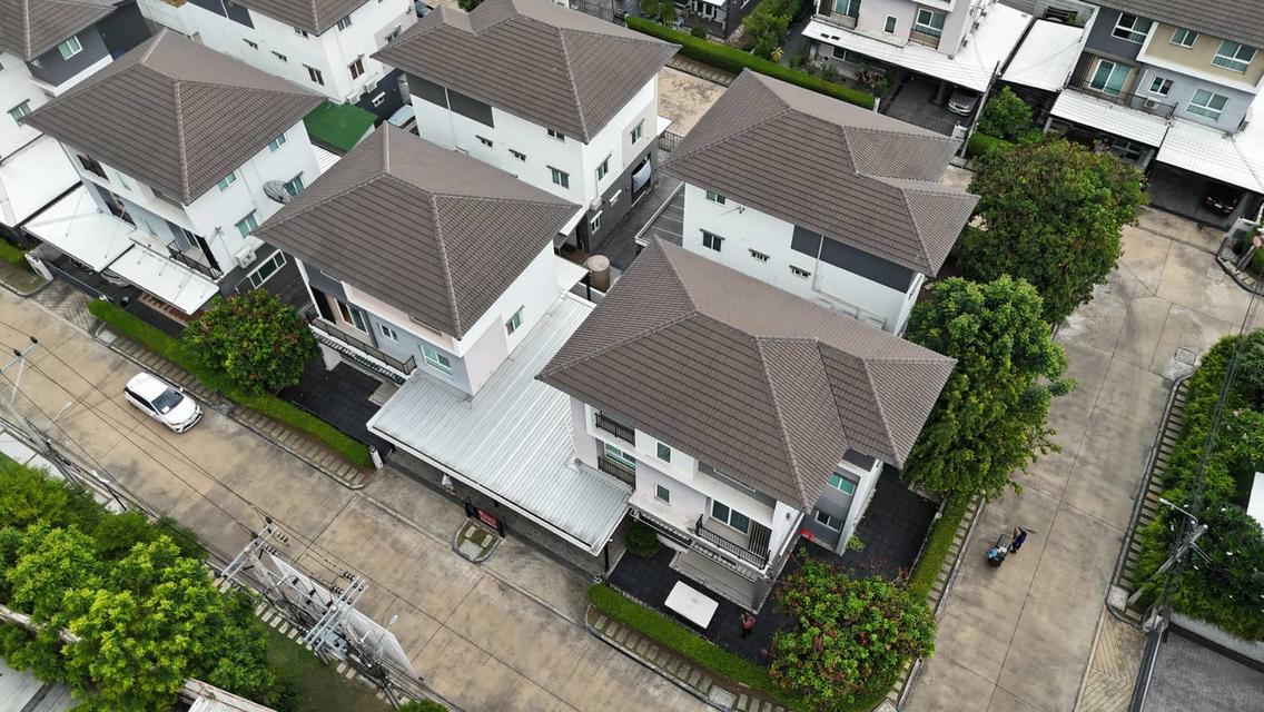 บ้านเดี่ยว มายด์ พระราม 2 ซ 28 บ้านหรู หลังมุม ฝั่งธน จอมทอง ดาวคะนอง เอกชัย 11