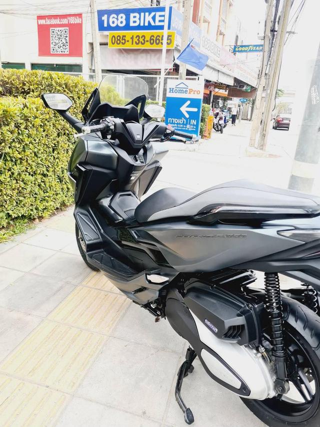 ออกรถเบ็ดเสร็จ5900 Honda Forza 350 ABS Keyless ปี2022 สภาพเกรดA 2075 km เอกสารพร้อมโอน 4