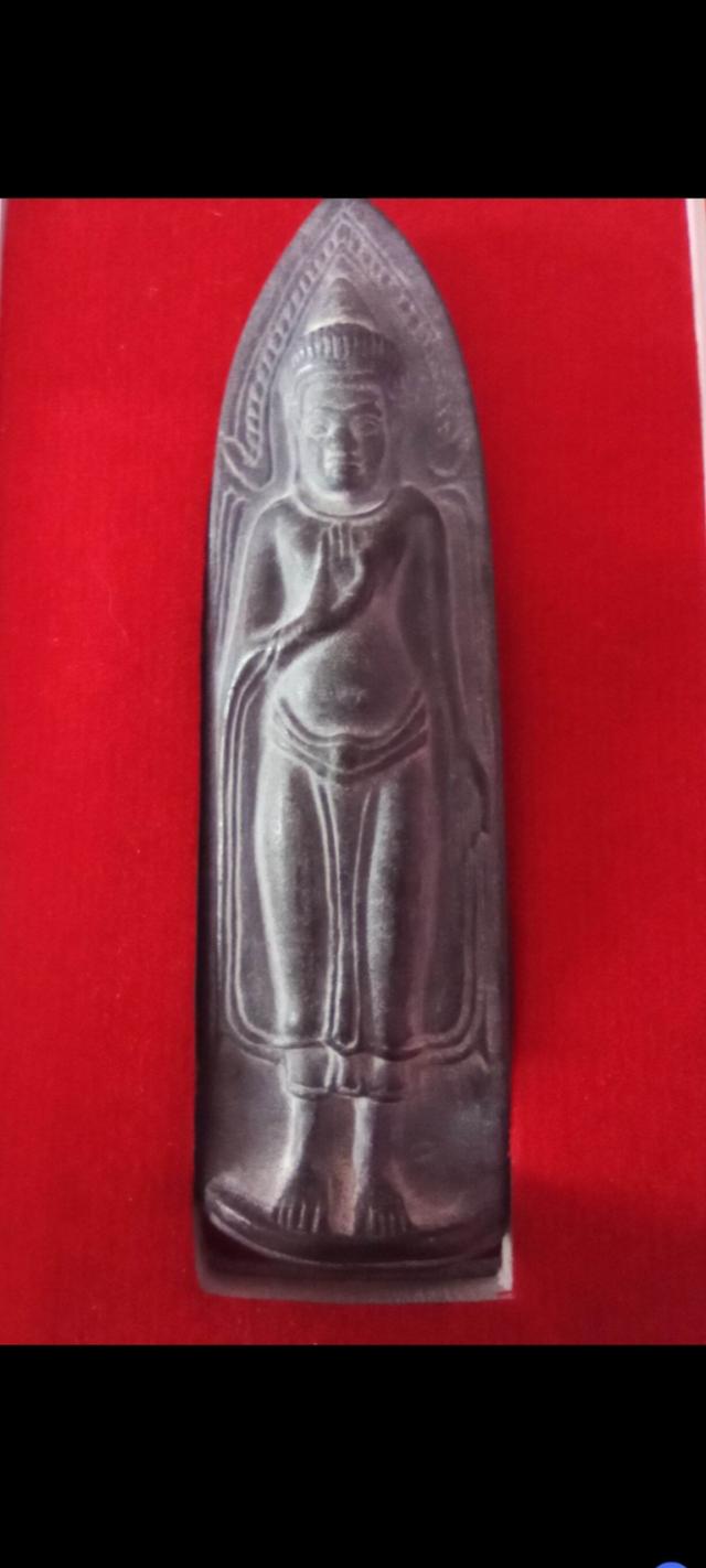 พระร่วงหลังรางปืน วัดท่าเกษม สุโขทัย ปี2560 รูปที่ 7