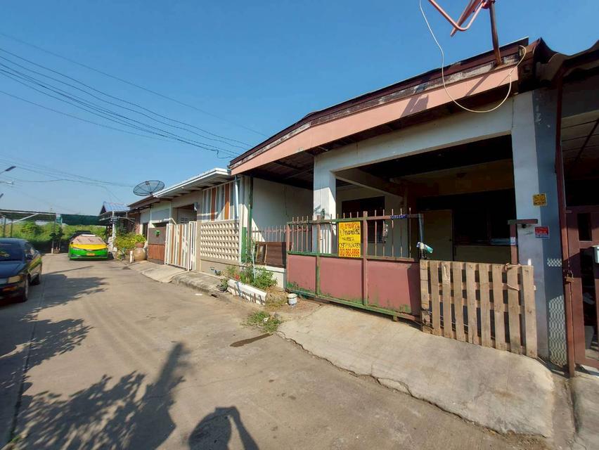 ขายบ้านชั้นเดียว หมู่บ้านพฤกษา2 คลอง8 ถนนรังสิต-นครนายก 2