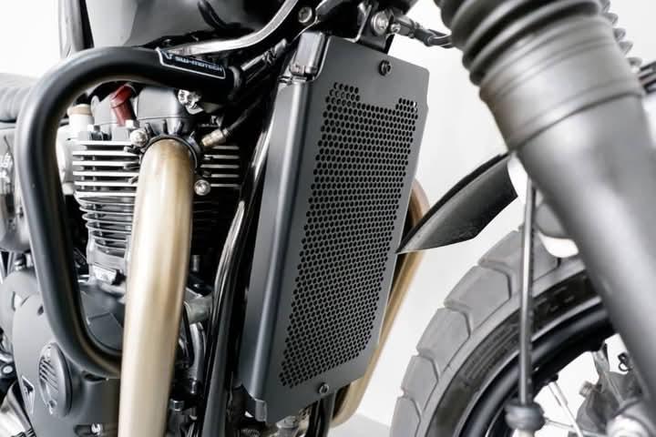 ขายด่วน Triumph Bonneville T120 2