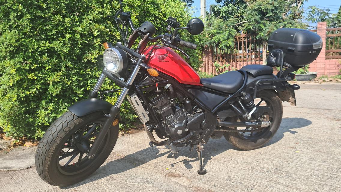 gebrauchte Honda Rebel 300
