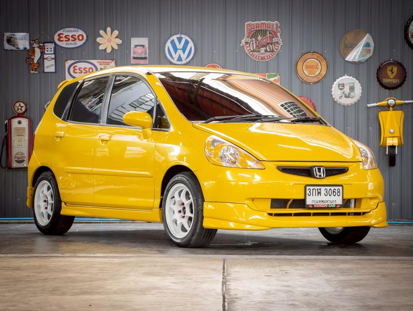 HONDA JAZZ 1.5 ปี 2006