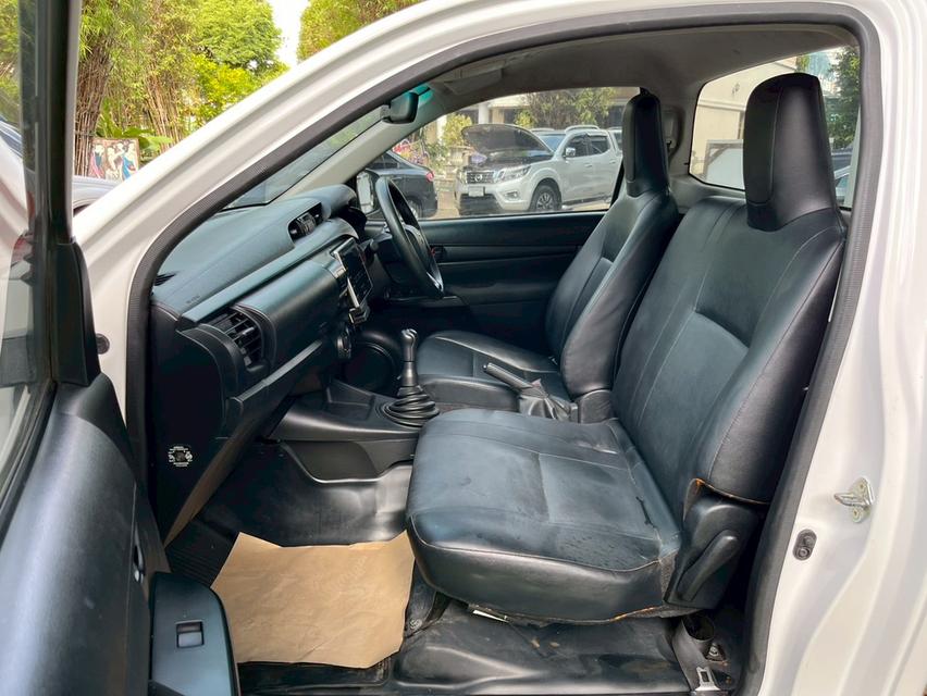 🚛TOYOTA REVO SINGLECAB 2.4 J MT งปี 2019 12