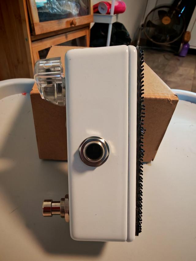 jhs at+ Boss ir2 Boost maxzpedal 6