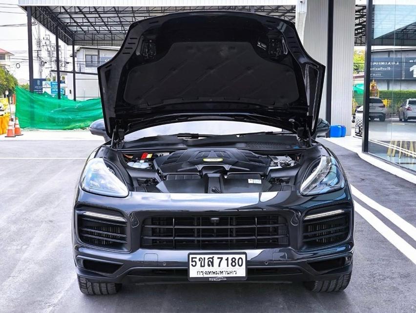 2024 PORSCHE CAYENNE Lightweight Sports Package COUPE E - HYBRID รหัส KPV7180 4