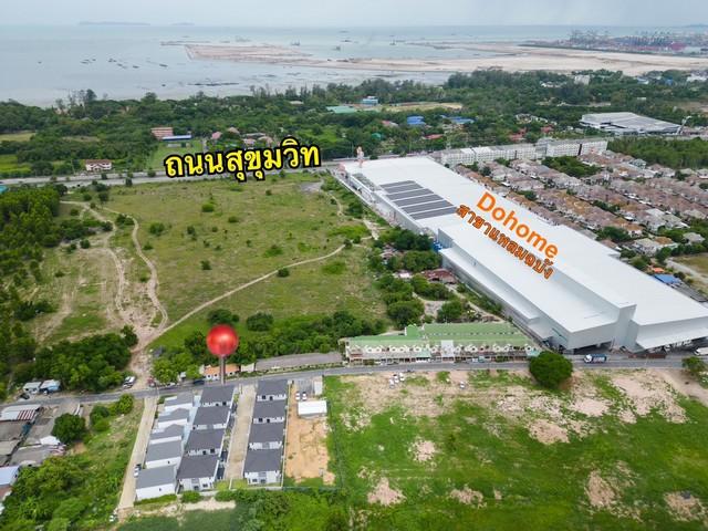 บ้านเดี่ยวหลังใหญ่ แปลงริม ไม่มีค่าส่วนกลาง โครงการบ้านเดี่ยว สินวิเศษ ไพรด์ แหลมฉบัง-บางละมุง 18