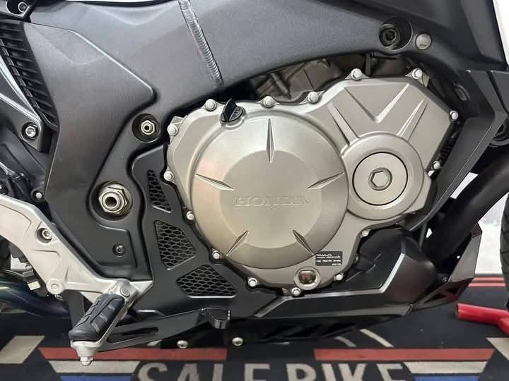 ออกรถ 0 บาท VFR1200X แต่งเต็มพร้อมลุย 10