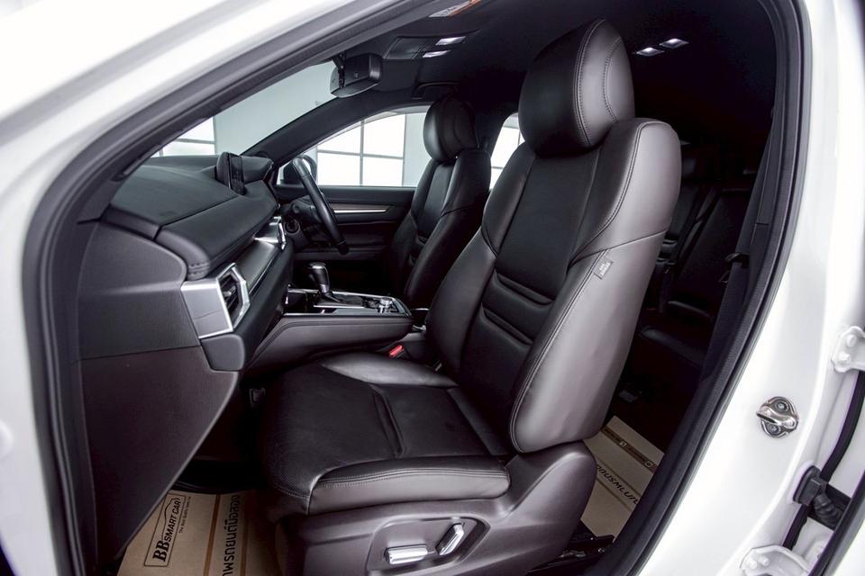 รหัสรถ 1D819 MAZDA CX8 2.5 SP 2020