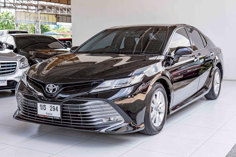 รหัสรถ NP294 TOYOTA CAMRY 2.0G 2020 7