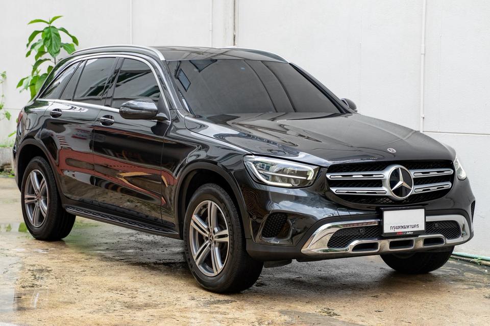 Benz GLC220d Off-Road Facelift จดทะเบียน 2023✨️Warranty ศูนย์ 8ปี เหลือยาวๆถึง 3/11/2030 ไม่จำกัดระยะทาง