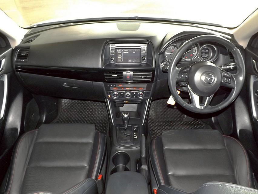 รหัสรถ KCY868 MAZDA CX-5 2.2 XDL AUTO AWD ปี 2014 ดีเซล 10