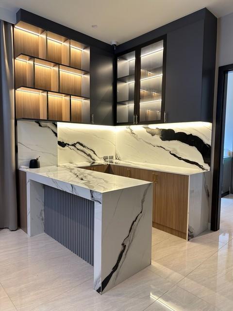 ให้เช่าบ้านเดี่ยว 2 ชั้น 137 ตร.ว. โครงการเพอร์เฟค มาสเตอร์พีซ สุขุมวิท 77 ซอยลาดกระบัง 20-3 4