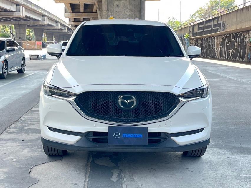 รหัส WMT53 MAZDA CX-5 2.0SP ปี 2019 2