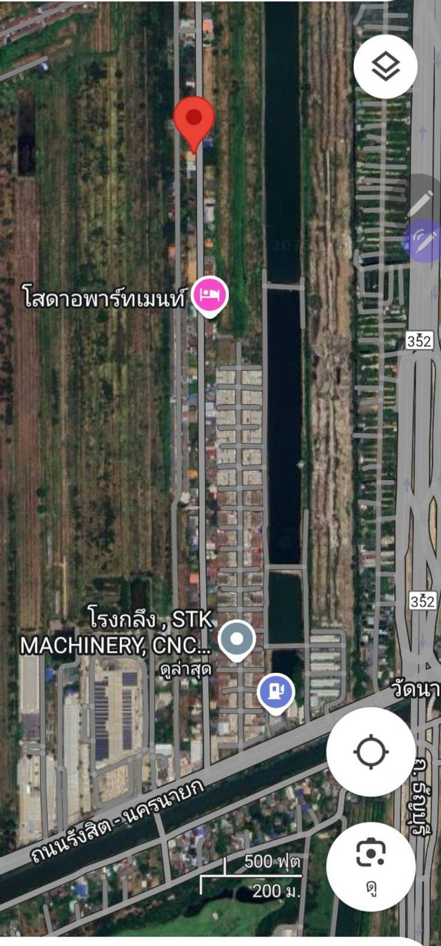 ขายที่ดินพร้อมโกดัง 10
