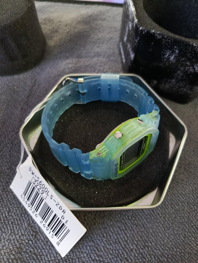 นาฬิกา G ShockDW-5600LS-2 รูปที่ 3