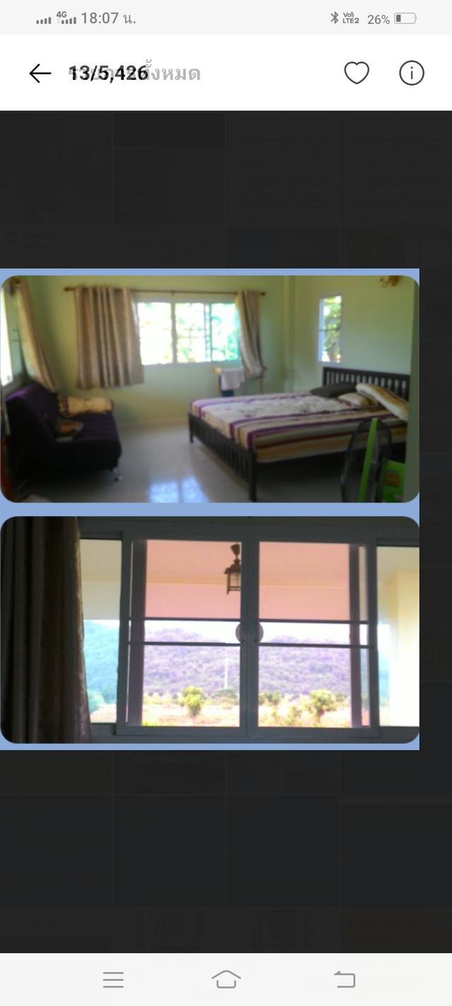 บ้านเดี่ยวชั้นเดียว ยกพื้น 6
