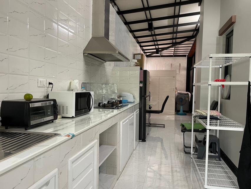 บ้านเดี่ยว 2 ชั้น ซอยไทยรามัญ 12