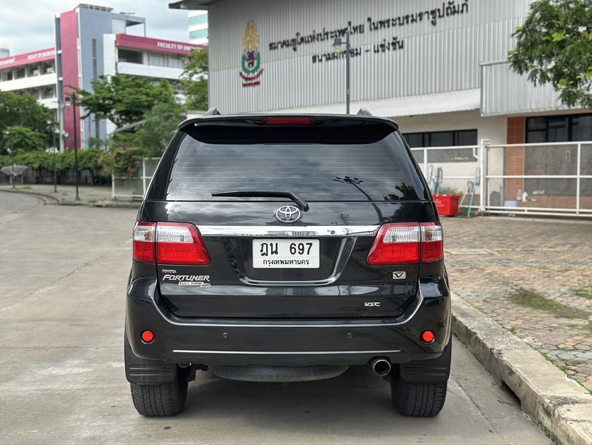 ขาย Fortuner 2009 เครื่อง 3,000 V 7