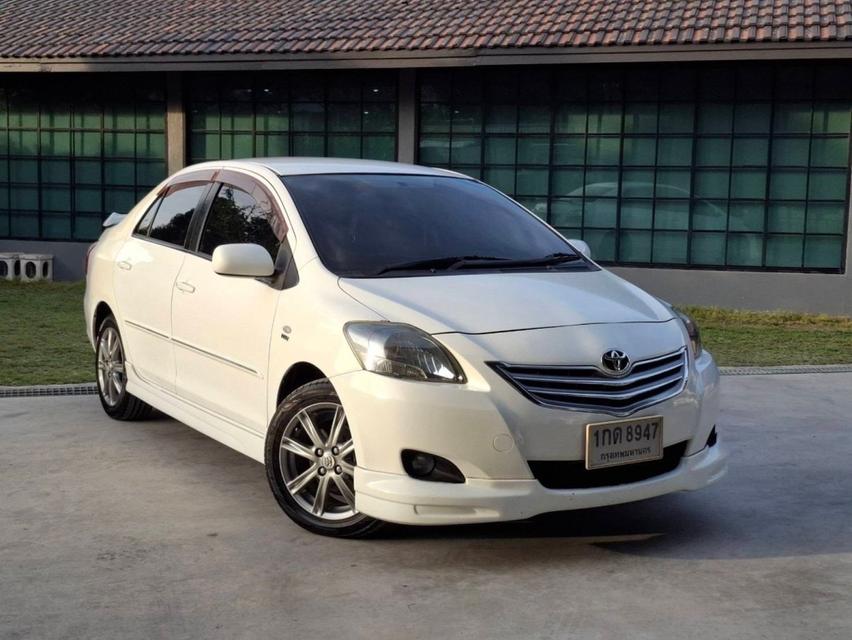 TOYOTA VIOS 1.5 E ปี 2013 รหัส KN8947 3