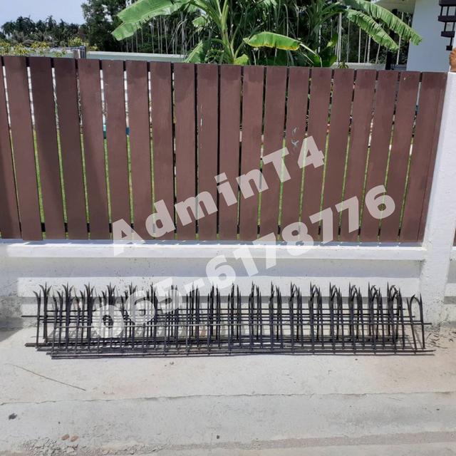 รั้วศรเหล็กแหลม