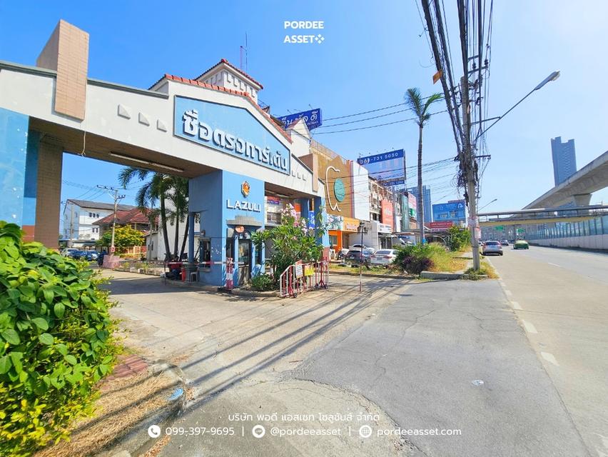 ขาย!! ทาวน์เฮ้าส์ 3 ชั้น ซื่อตรงการ์เด้น ถนนรัตนาธิเบศร์ ไทรม้า เมืองนนทบุรี (ขนาด 19 ตร.ว.) ติดถนนใหญ่และรถไฟฟ้า ทำเลดีๆแบบนี้ หาไม่ได้อีกแล้ว 20