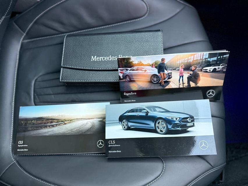 ขาย Benz Cls300d Amg ปี18 9