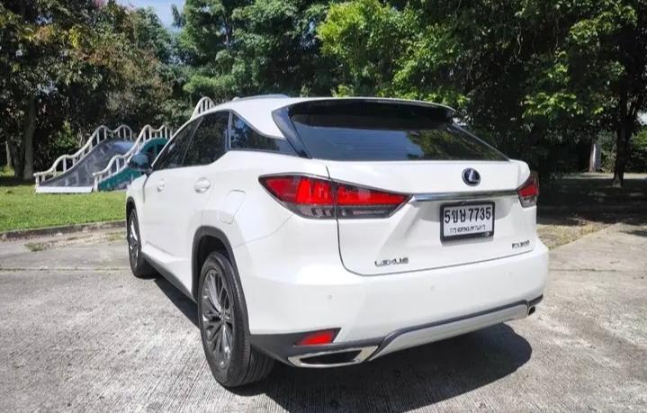 Lexus RX 300 ปี 2021 3