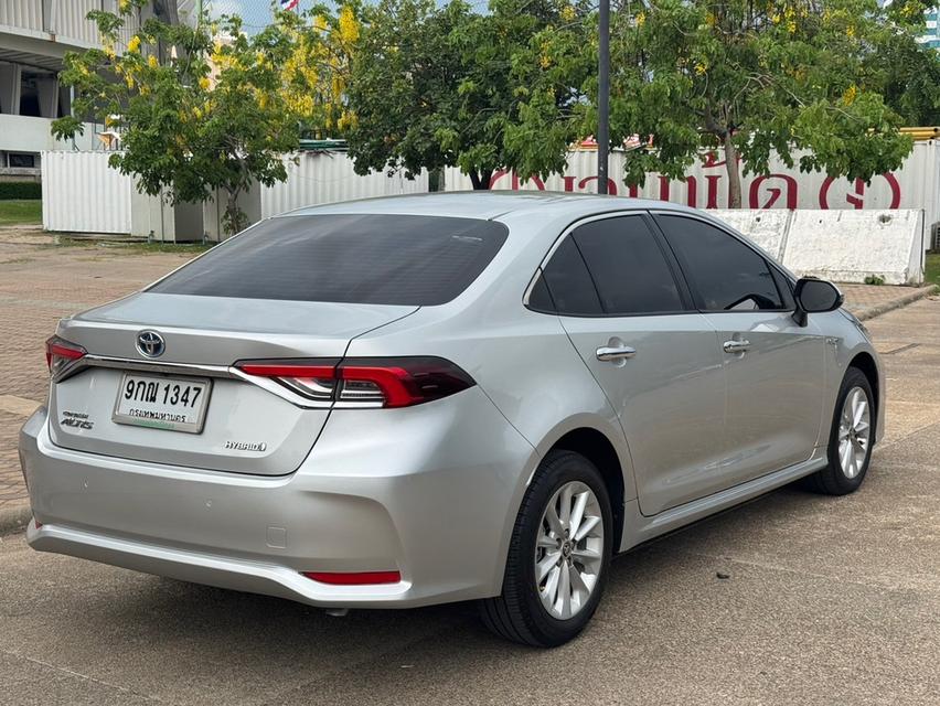 TOYOTA COROLLA ALTIS 1.8 HYBRID ปี 2019