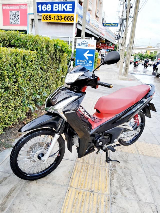 Honda Wave125i LED ปี2022 สภาพเกรดA 6934 km เอกสารพร้อมโอน 5