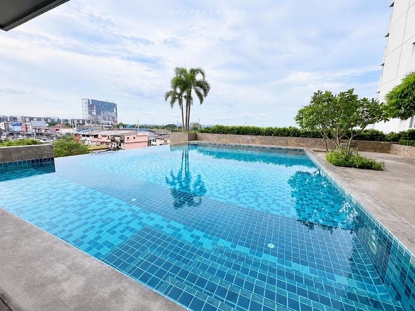 For Sale — Condo at Lumpini Sukhumvit–North PattayaCondo for sale at Lumpini Sukhumvit–North Pattaya. High-floor unit in Building A, sold 12