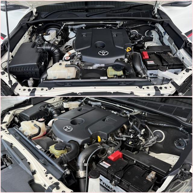 TOYOTA REVO 2.4 Mid PRERUNNER DOUBLECAB 2021 18