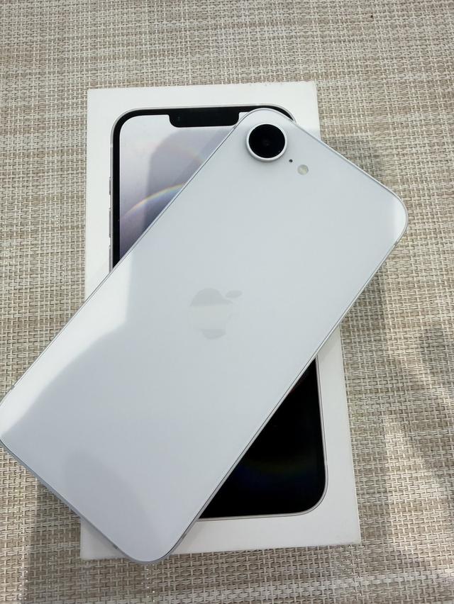 iPhone 16e 128GB ผ่อนได้