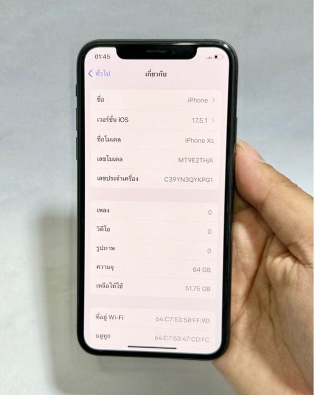 iPhone XS 64GB 2