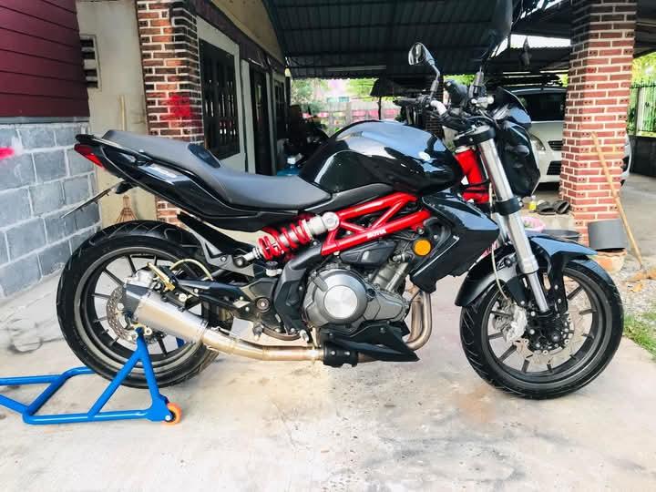 Benelli TNT ปล่อยขายด่วน